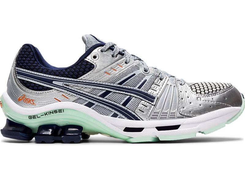 Tênis Asics GEL-KINSEI OG Mulher Cinzentas, 0483A734.159